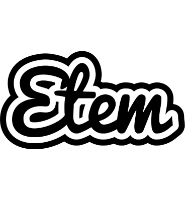 Etem chess logo