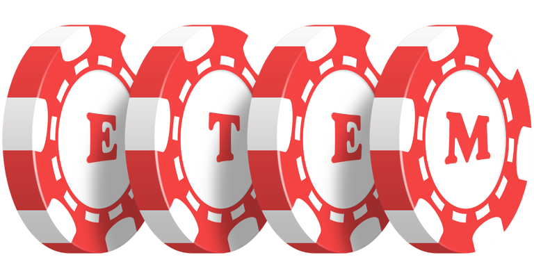 Etem chip logo