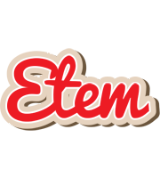 Etem chocolate logo