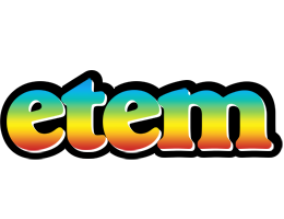 Etem color logo