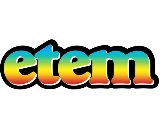 Etem color logo