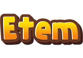 Etem cookies logo