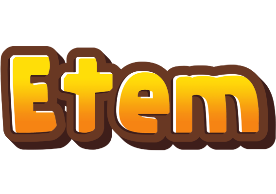 Etem cookies logo