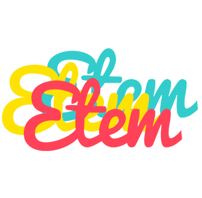 Etem disco logo