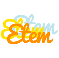 Etem energy logo