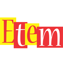 Etem errors logo