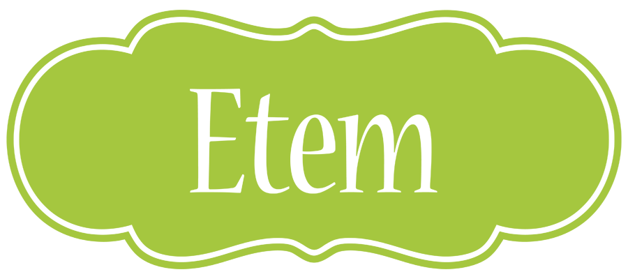 Etem family logo