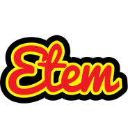 Etem fireman logo