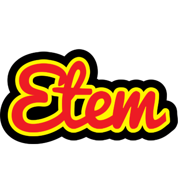 Etem fireman logo