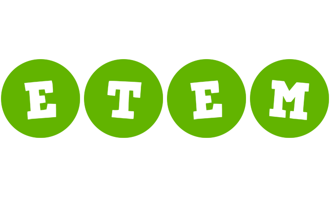 Etem games logo