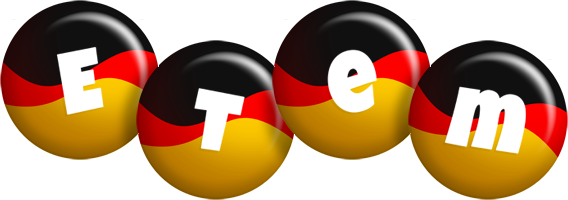 Etem german logo