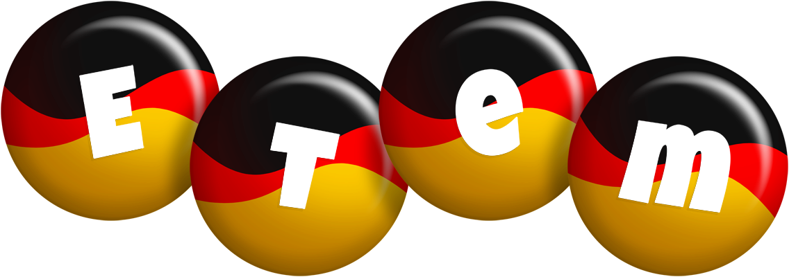 Etem german logo