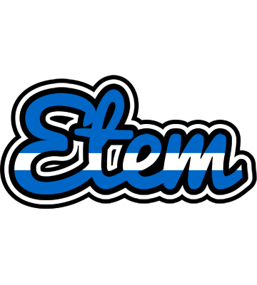 Etem greece logo