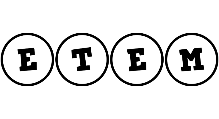 Etem handy logo