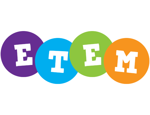 Etem happy logo