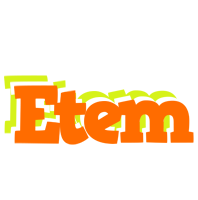 Etem healthy logo