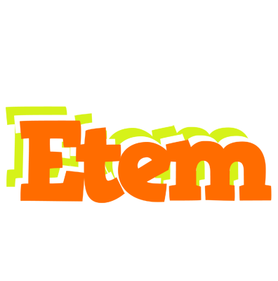 Etem healthy logo