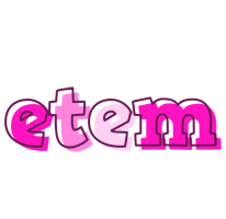 Etem hello logo