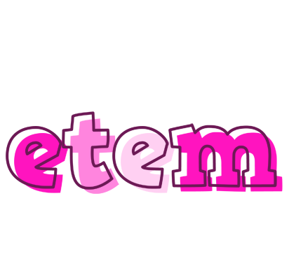 Etem hello logo