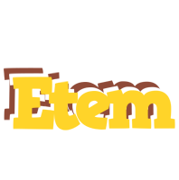 Etem hotcup logo