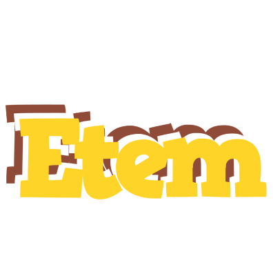 Etem hotcup logo