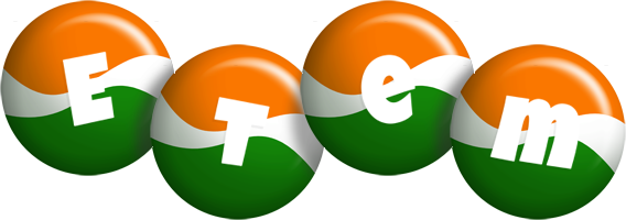 Etem india logo