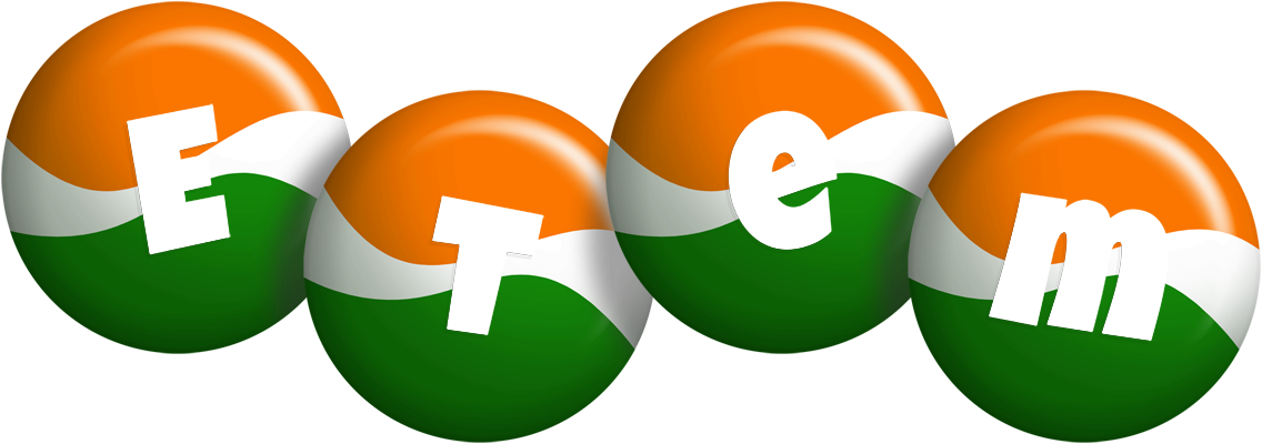 Etem india logo