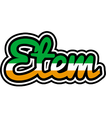 Etem ireland logo