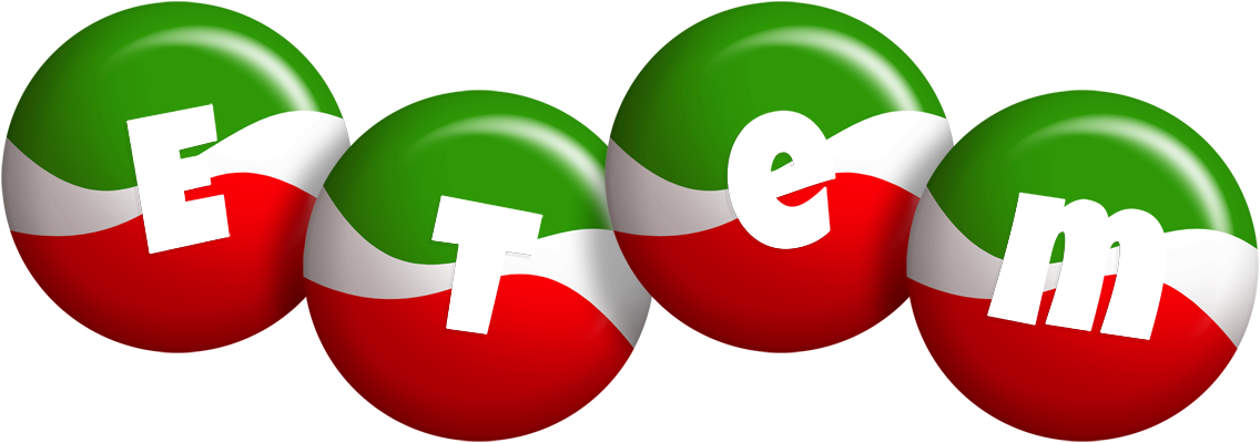 Etem italy logo