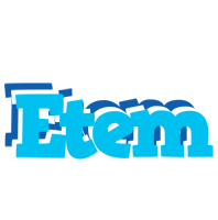 Etem jacuzzi logo