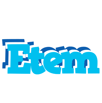 Etem jacuzzi logo