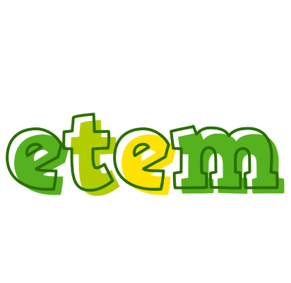 Etem juice logo