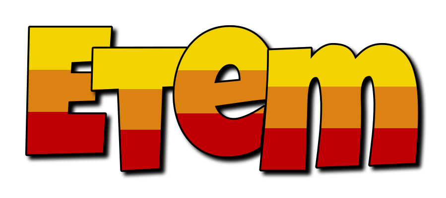 Etem jungle logo