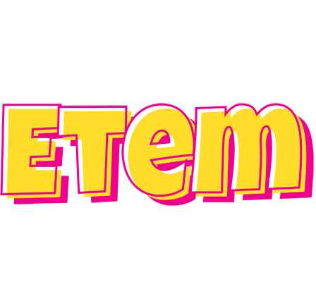 Etem kaboom logo