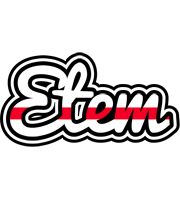 Etem kingdom logo