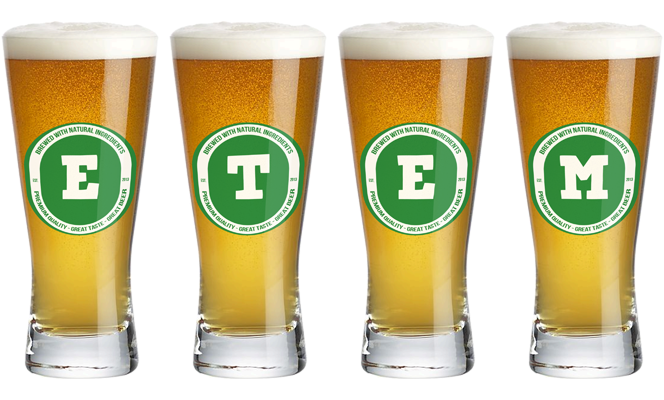 Etem lager logo