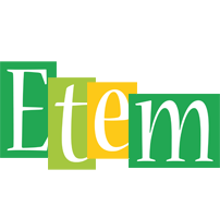 Etem lemonade logo