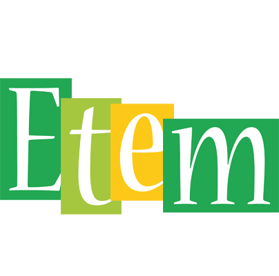 Etem lemonade logo