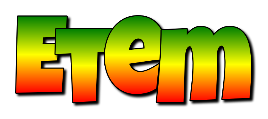 Etem mango logo