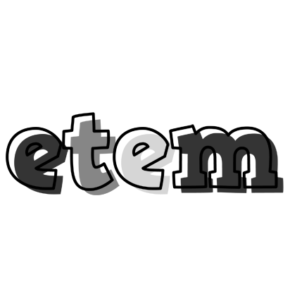 Etem night logo