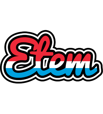 Etem norway logo