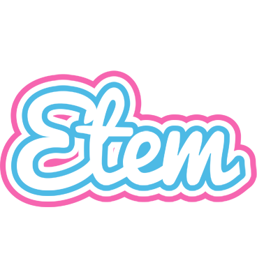 Etem outdoors logo