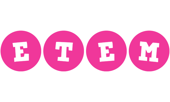 Etem poker logo