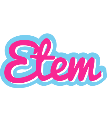 Etem popstar logo