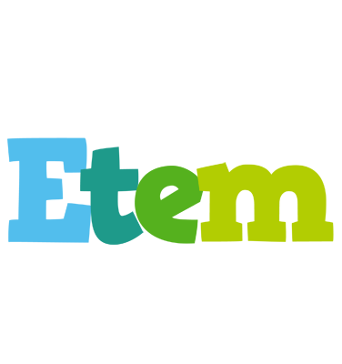 Etem rainbows logo