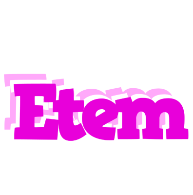 Etem rumba logo