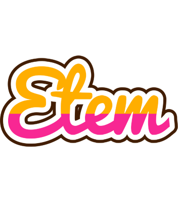 Etem smoothie logo