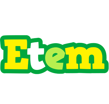 Etem soccer logo
