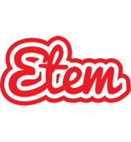 Etem sunshine logo