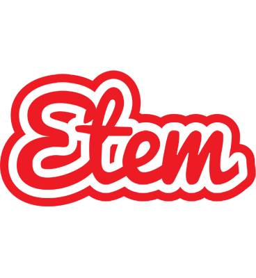 Etem sunshine logo
